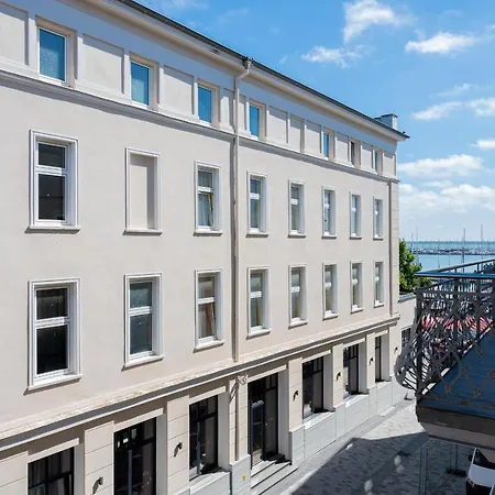 Johouse 08 アパート ロストック